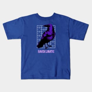 Raven Lunatic Kids T-Shirt